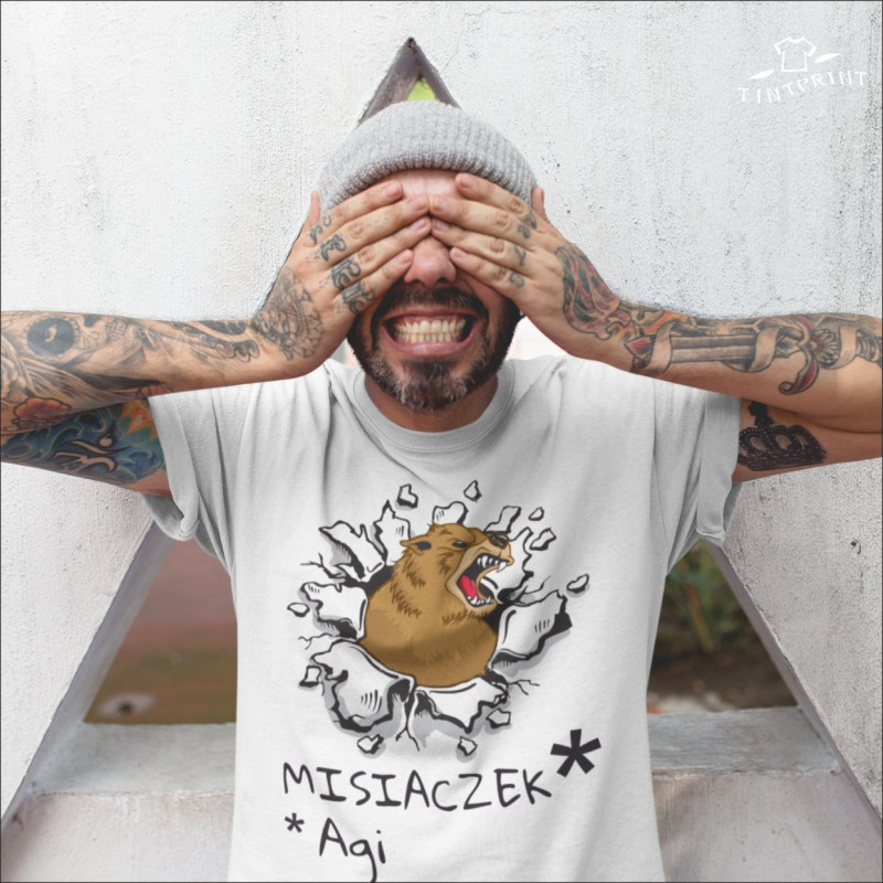 misiaczek (twoje imię)